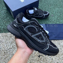 Dior B30 Triple Black