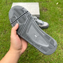 Air Jordan 4 Retro SE Paris Olympics Wet Cement