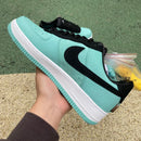 Nike Air Force 1 Low Tiffany & Co. 1837 (Friends and Family)