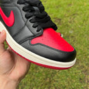 Air Jordan 1 Low Bred Sail