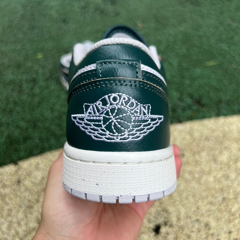 Air Jordan 1 Low SE Oxidized Green