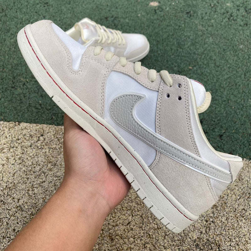 Nike SB Dunk Low City Of Love Light Bone