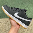 Nike SB Dunk Low Pro Black Gum