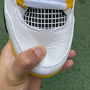 Air Jordan 4 Retro Vivid Sulfur