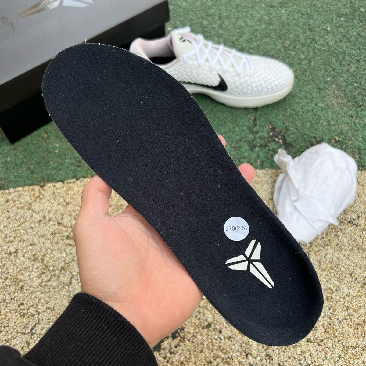 コービー6 sail All Star Nike Kobe 6 Protro Sail All-Star