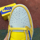 Air Jordan 1 Retro Low SP Travis Scott Canary