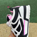 Louis Vuitton Skate Trainer Black Pink