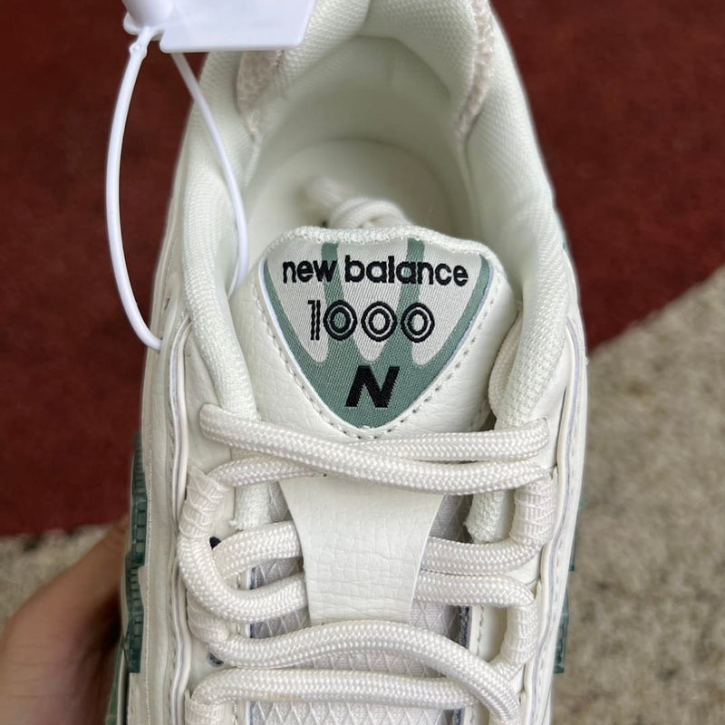 New Balance 1000 Green Grey