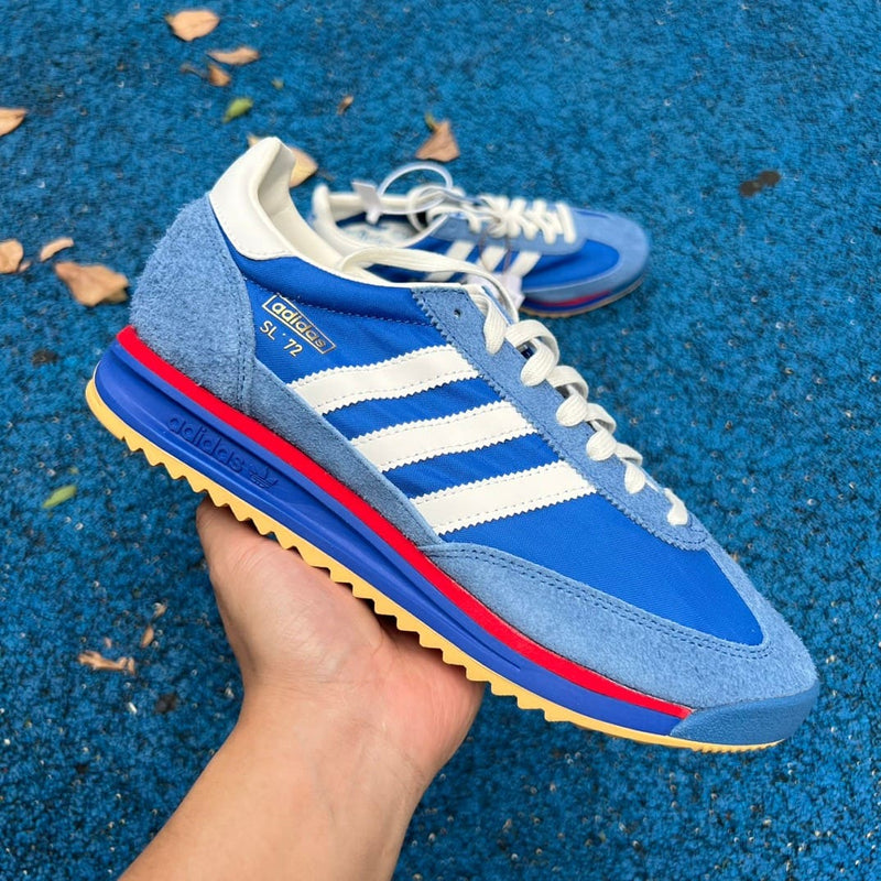 Adidas SL 72 RS Blue Scarlet