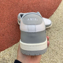 AMIRI Skel Top Low Grey