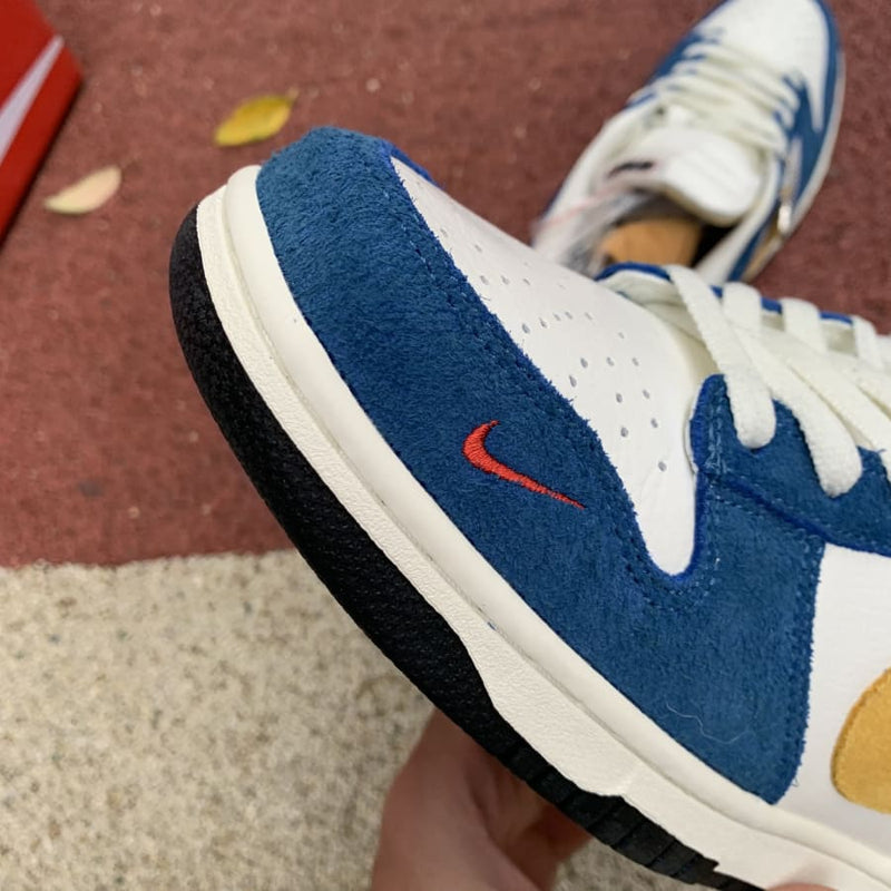 Nike Dunk Low Kasina Industrial Blue