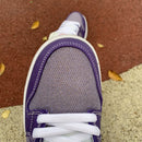 Nike SB Dunk Low Pro ISO Orange Label Unbleached Pack Lilac
