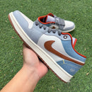 Air Jordan 1 Low Phantom Denim