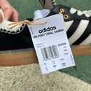 Adidas Samba Pony Tonal Wales Bonner Core Black