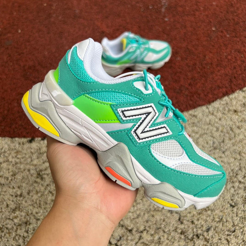 New Balance 9060 DTLR Cyan Burst