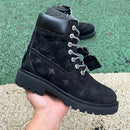 Louis Vuitton Timberland 6" Ankle Boot Black Monogram