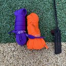 Air Jordan 1 Retro High Off-White Canary Yellow