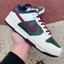 Nike Dunk Low Retro From Nike To You Fir Green