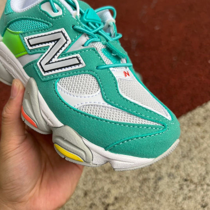 New Balance 9060 DTLR Cyan Burst