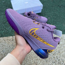 Nike LeBron 21 Purple Rain