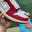 Air Jordan 1 Retro Low Trophy Room Rookie Card Home
