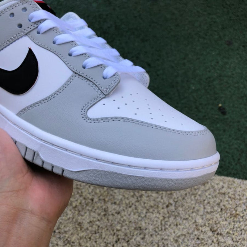 Nike Dunk Low SE Lottery Pack Grey Fog