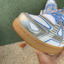 Nike Air Rubber Dunk Off-White UNC