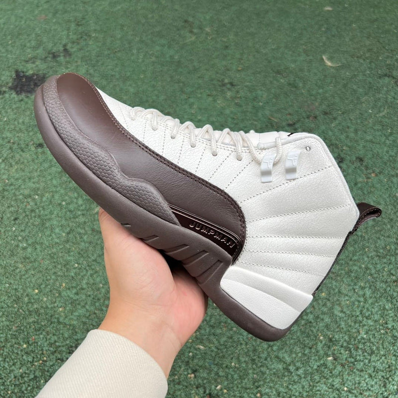 Air Jordan 12 Retro SP SoleFly Cafecito