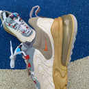 Nike Air Max 270 React ENG Travis Scott Cactus Trails