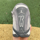 Air Jordan 14 Retro Flint Grey