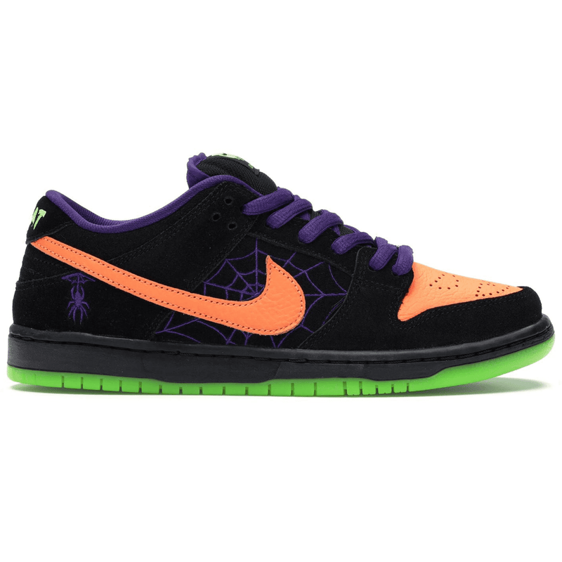 Nike SB Dunk Low Night of Mischief Halloween