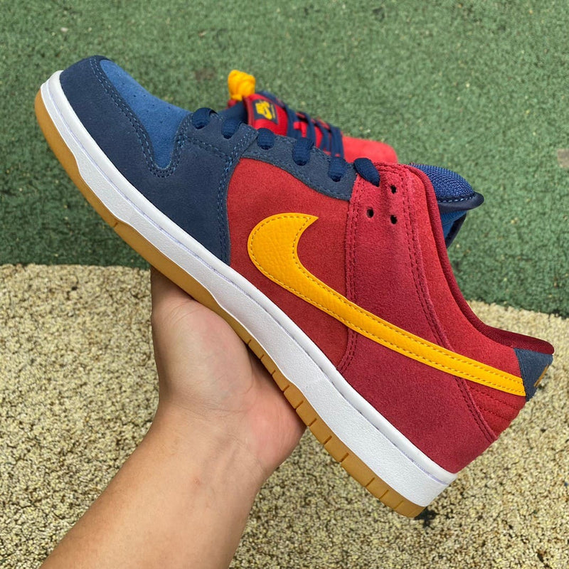 Nike SB Dunk Low Barcelona