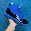 Air Jordan 11 Retro Royal Black