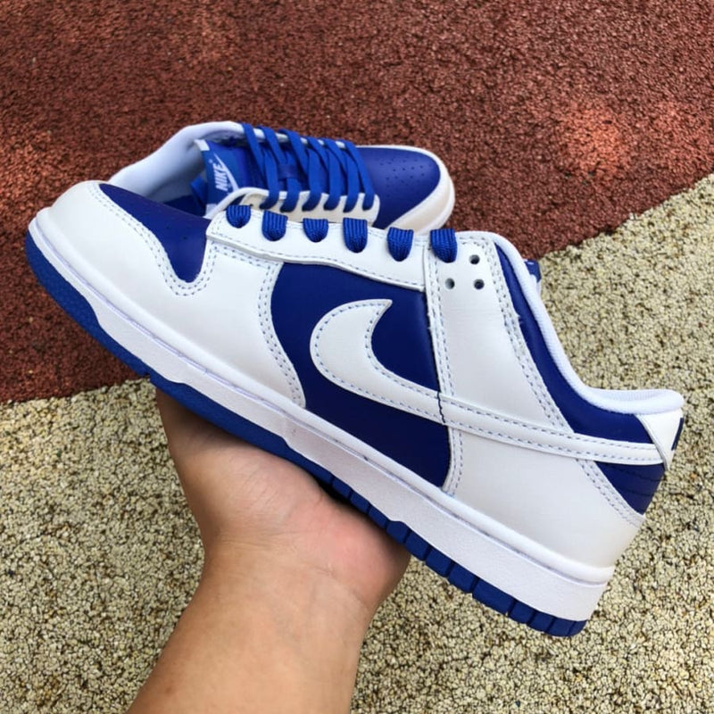 Nike Dunk Low Racer Blue White