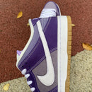 Nike SB Dunk Low Pro ISO Orange Label Unbleached Pack Lilac