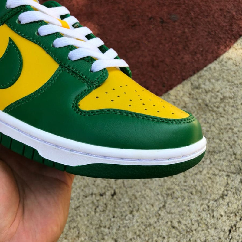 Nike Dunk Low Brazil