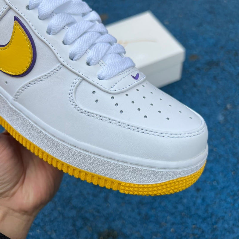 Nike Air Force 1 Low Kobe Bryant Lakers Home