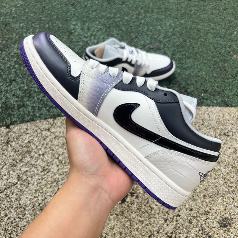 Air Jordan 1 Low SE Punk Rock