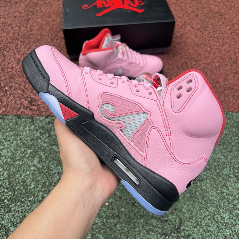 Air Jordan 5 Retro Awake NY Arctic Pink
