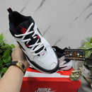 Nike M2K Tekno White Black Red