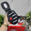 Nike M2K Tekno White Black Red