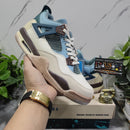 Air Jordan 4 Retro Snorlax