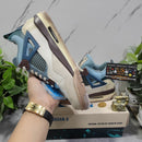 Air Jordan 4 Retro Snorlax