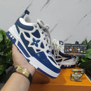 Louis Vuitton LV Skate Sneaker Marine White