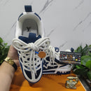 Louis Vuitton LV Skate Sneaker Marine White