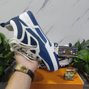 Louis Vuitton LV Skate Sneaker Marine White