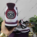 Air Jordan 4 Retro PSG Paris Saint-Germain