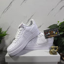 Nike Air Force 1 Low '07 Triple White