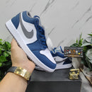 Air Jordan 1 Low True Blue