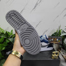 Air Jordan 1 Low True Blue